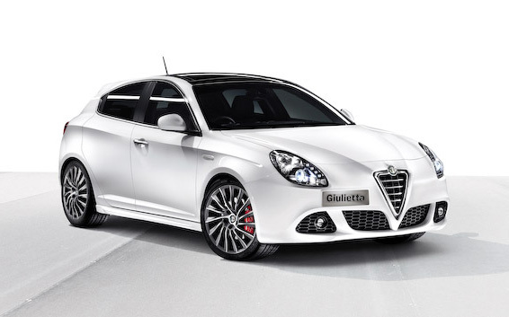 Alfa romeo giulietta